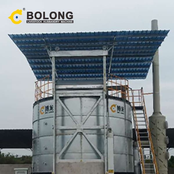 <h3>Aerobic Fermentation Tank In tank Tank Fermentation Machine </h3>
